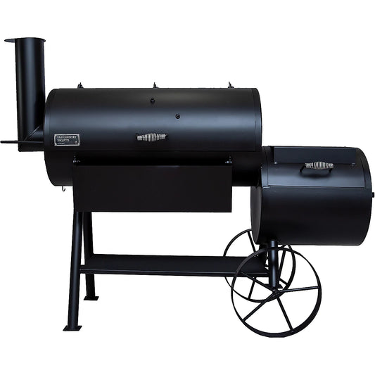 Old Country BBQ Pits | Pecos