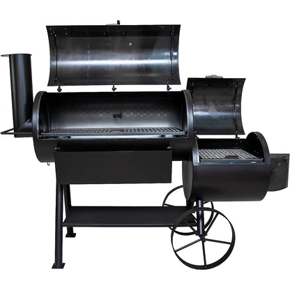 Old Country BBQ Pits | Pecos