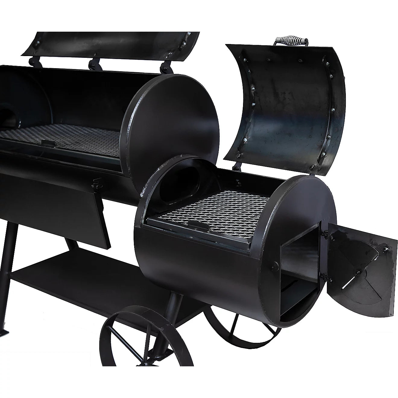 Old Country BBQ Pits | Pecos