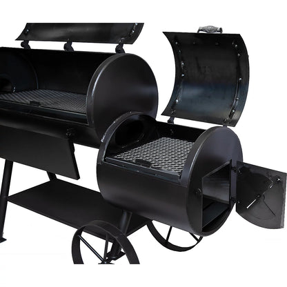 Old Country BBQ Pits | Pecos