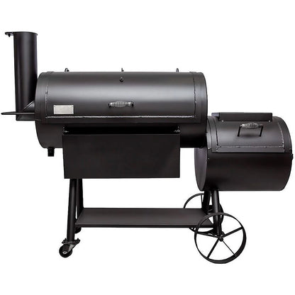 Old Country BBQ Pits | Brazos