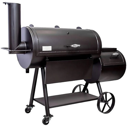 Old Country BBQ Pits | Brazos