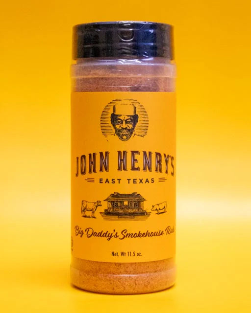 John Henry’s | Big Daddy’s Smokehouse Rub
