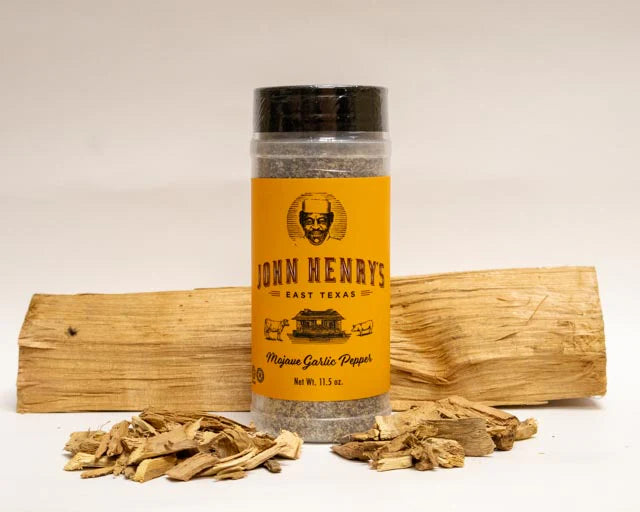 John Henry’s | Mojave Garlic Pepper