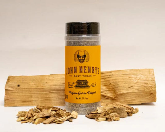 John Henry’s | Mojave Garlic Pepper