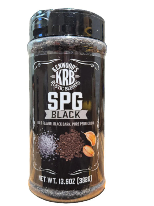Kenwood’s Rustic Blends | SPG Black