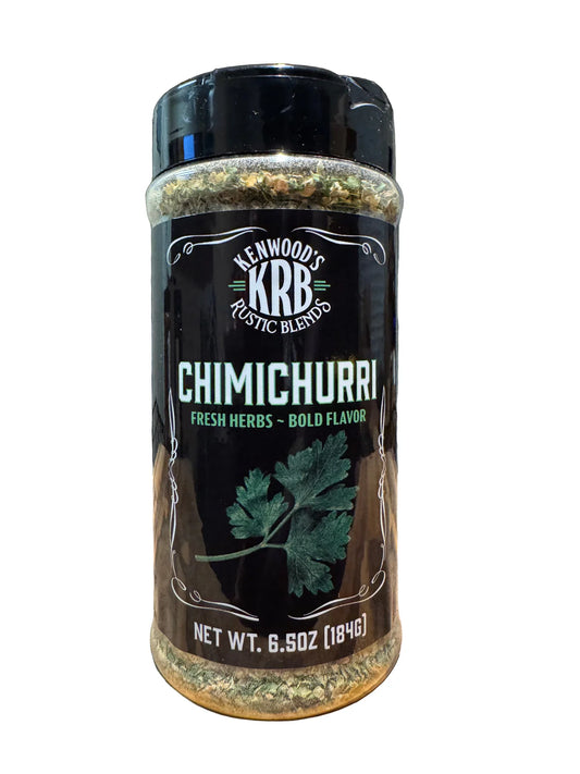Kenwood’s Rustic Blends | Chimichurri