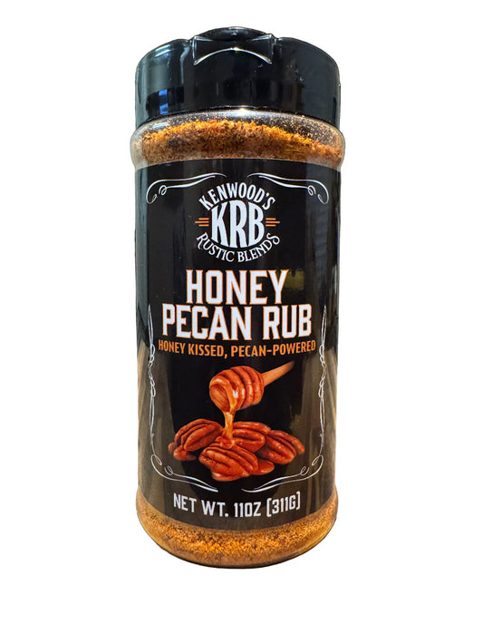 Kenwood’s Rustic Blends | Honey Pecan Rub
