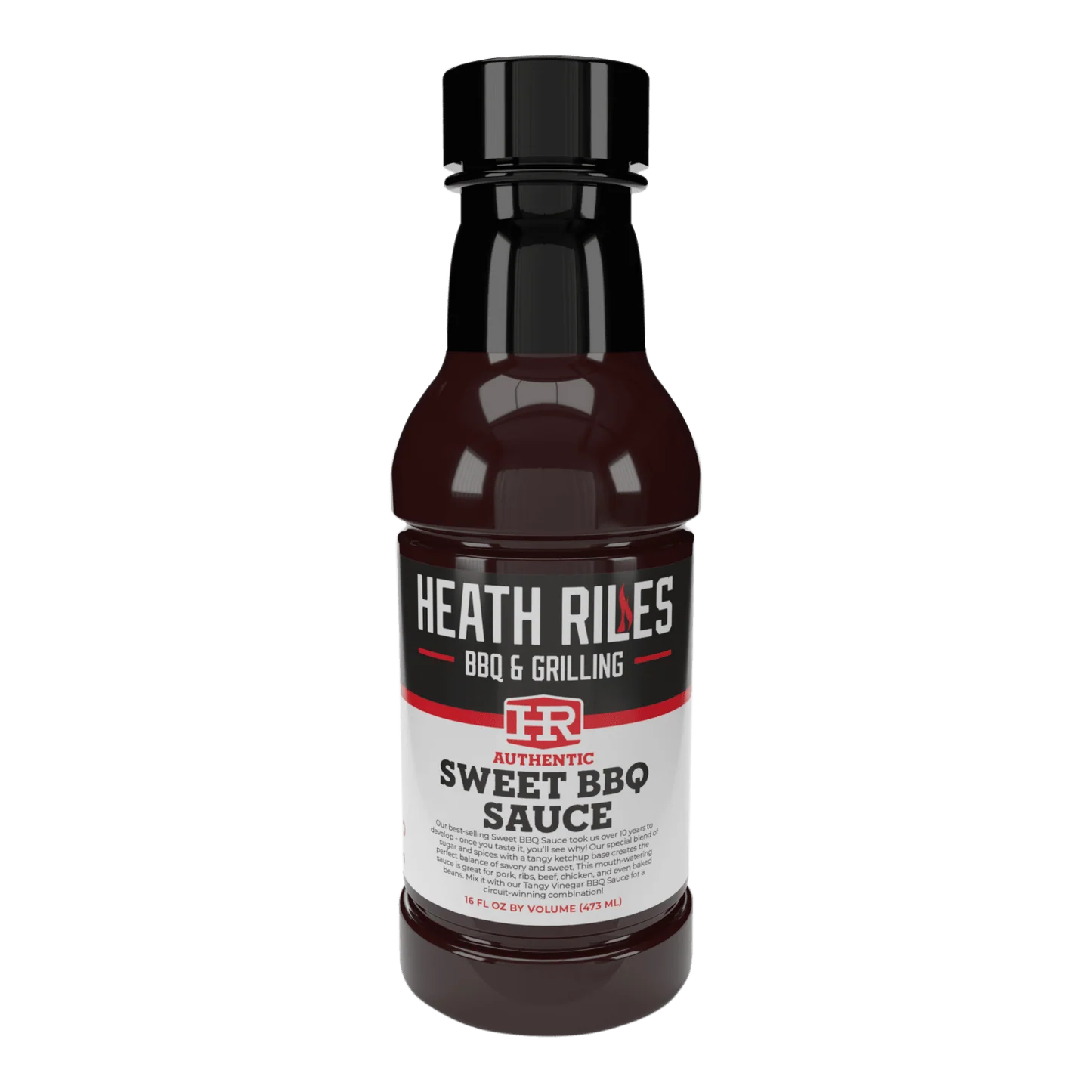 Heath Riles | Sweet BBQ Sauce