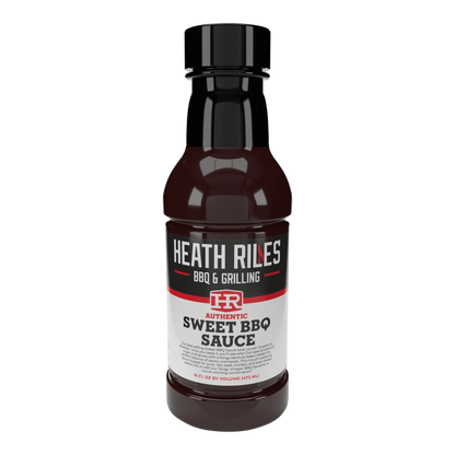 Heath Riles | Sweet BBQ Sauce