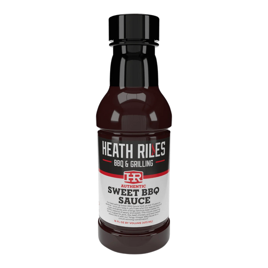 Heath Riles | Sweet BBQ Sauce