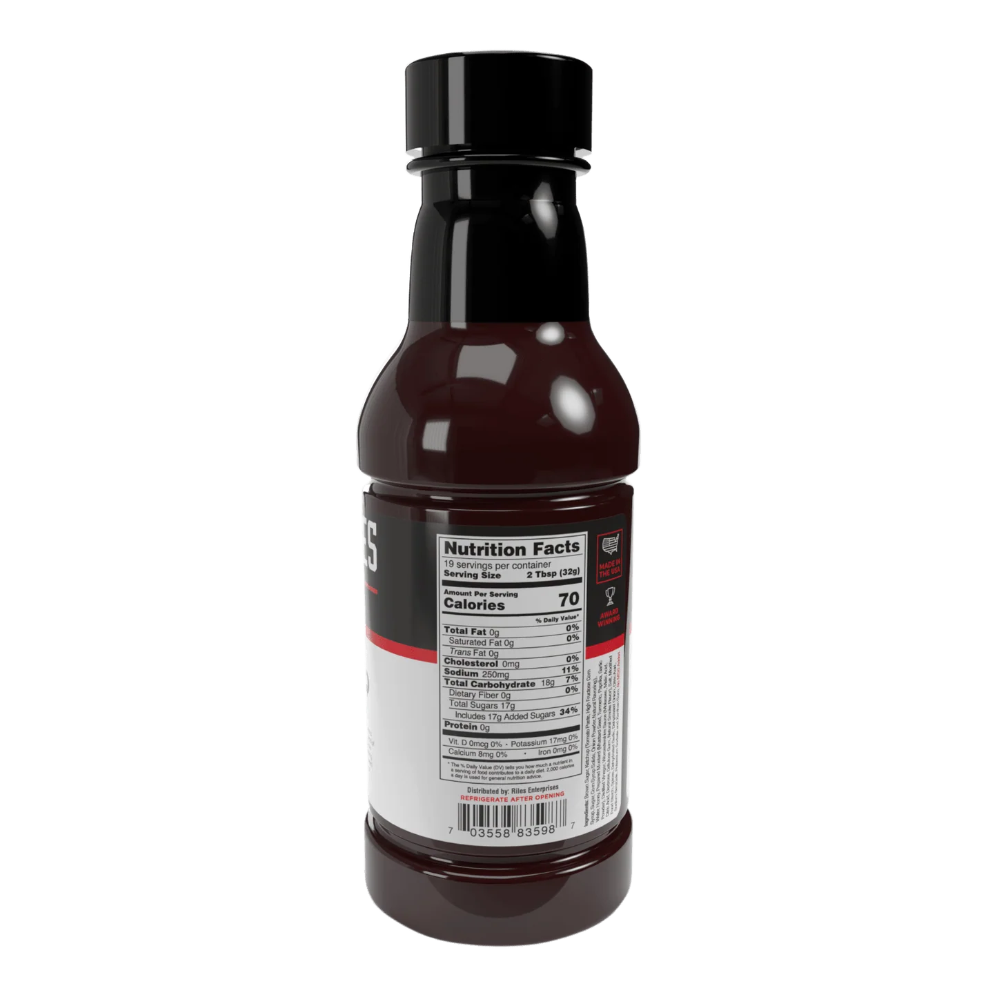 Heath Riles | Sweet BBQ Sauce