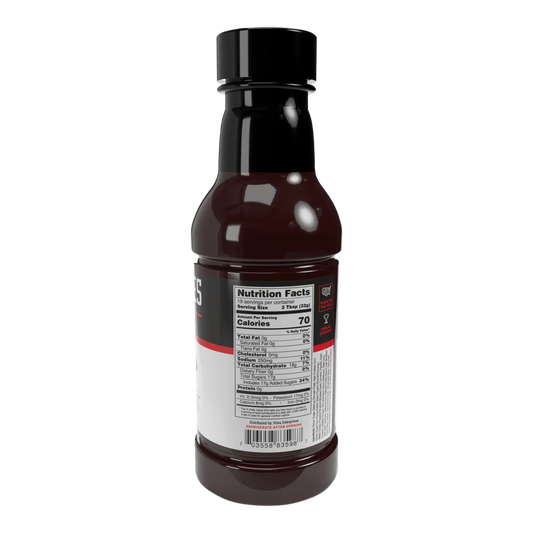 Heath Riles | Sweet BBQ Sauce