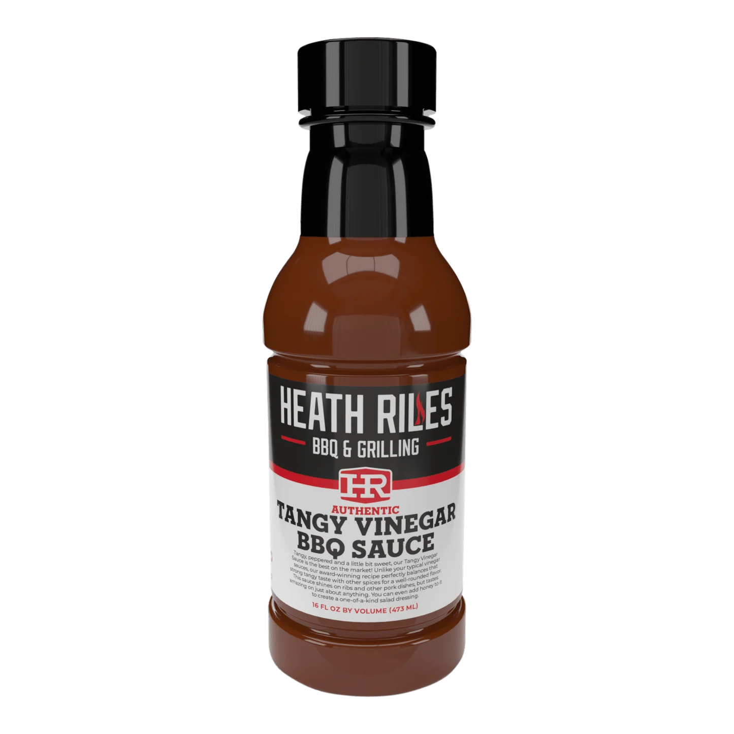 Heath Riles | Tangy Vinegar BBQ Sauce