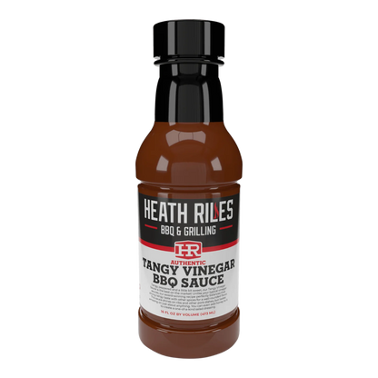 Heath Riles | Tangy Vinegar BBQ Sauce