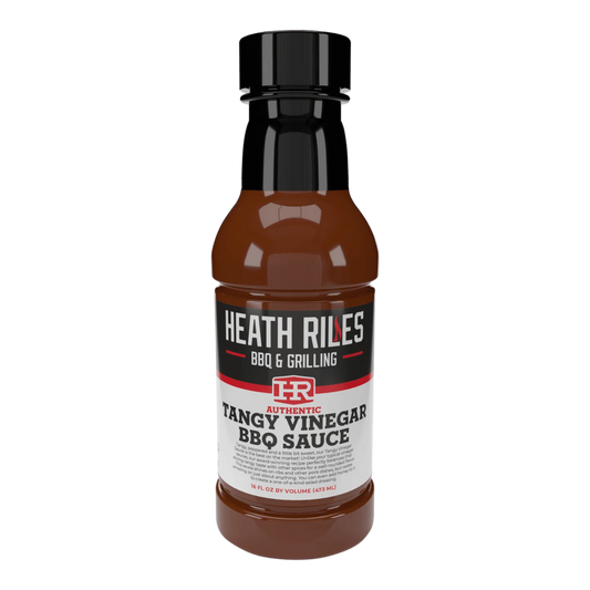 Heath Riles | Tangy Vinegar BBQ Sauce