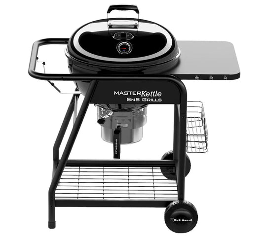Slow 'N Sear | Master Kettle