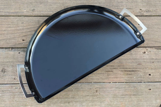Slow 'N Sear | Drip N Roast Pan Porcelain