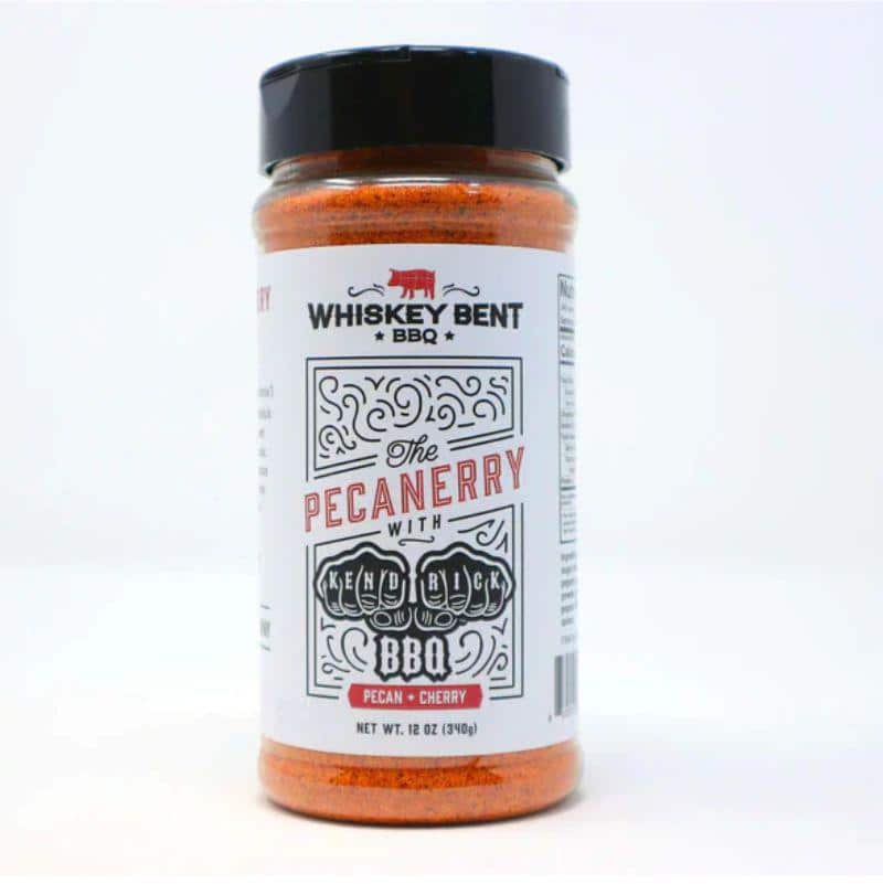 Whiskey Bent | The Pecanerry