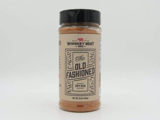 Whiskey Bent | The Old Fashioned