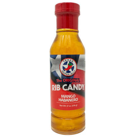 Mango Habanero Rib Candy