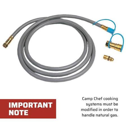 Camp Chef Natural Gas Connection Kit