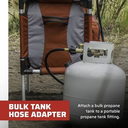 Camp Chef Disposable Propane Bottle Adaptor