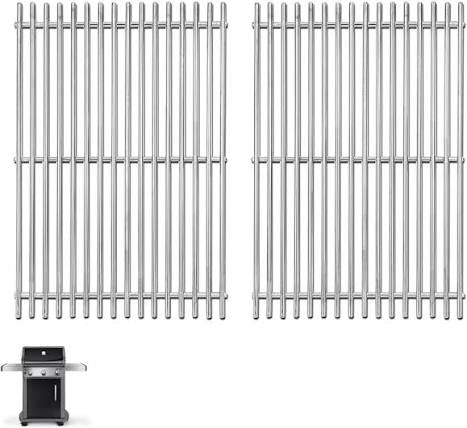 Weber Stainless Steel Gas Grill Grates