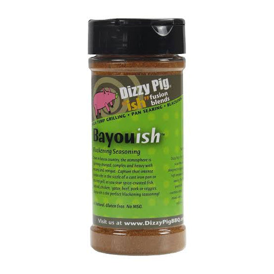 Bayou-ish Blackening Seasoning