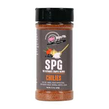 Dizzy Pig | SPG Chilies