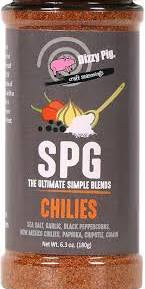 Dizzy Pig | SPG Chilies