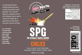 Dizzy Pig | SPG Chilies