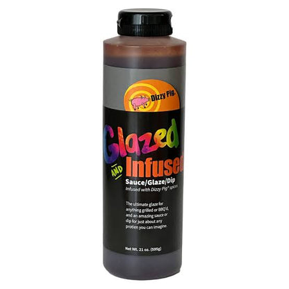 Dizzy Pig | Glazed and Confused Sauce