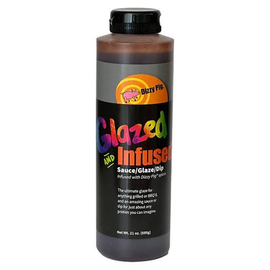 Glazed and Confused Sauce