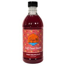 Gulf Coast Smoke | Cherry Pineapple Glaze