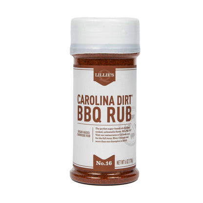 Lillie’s Q | Carolina Dirt BBQ Rub