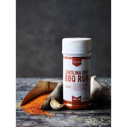 Lillie’s Q | Carolina Dirt BBQ Rub