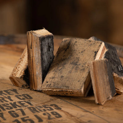 Bourbon Barrel Smoking Wood Chunks