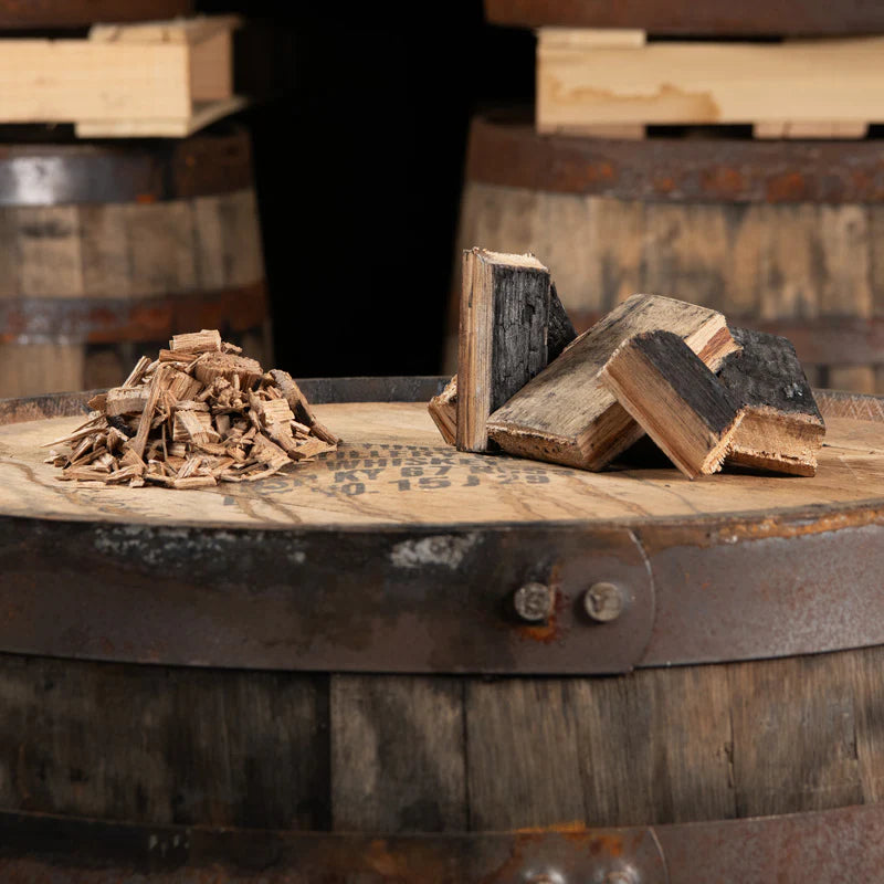 Bourbon Barrel Smoking Wood Chunks