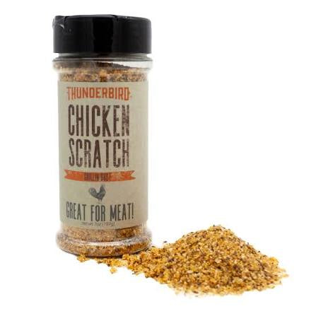 Lane's | Thunderbird Chicken Scratch Grillin Dust