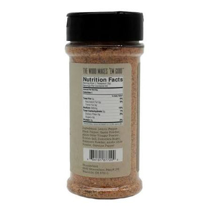 Lane's | Thunderbird Chicken Scratch Grillin Dust Fiery Hot