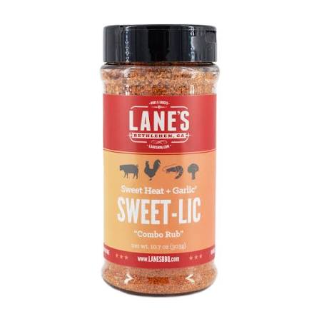 Lane's | Sweet-Lic Combo Rub