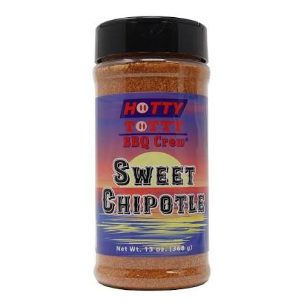 P & L Steaks | Sweet Chipotle Hotty Totty BBQ Crew