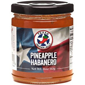 Texas Pepper Jelly Pineapple Habanero