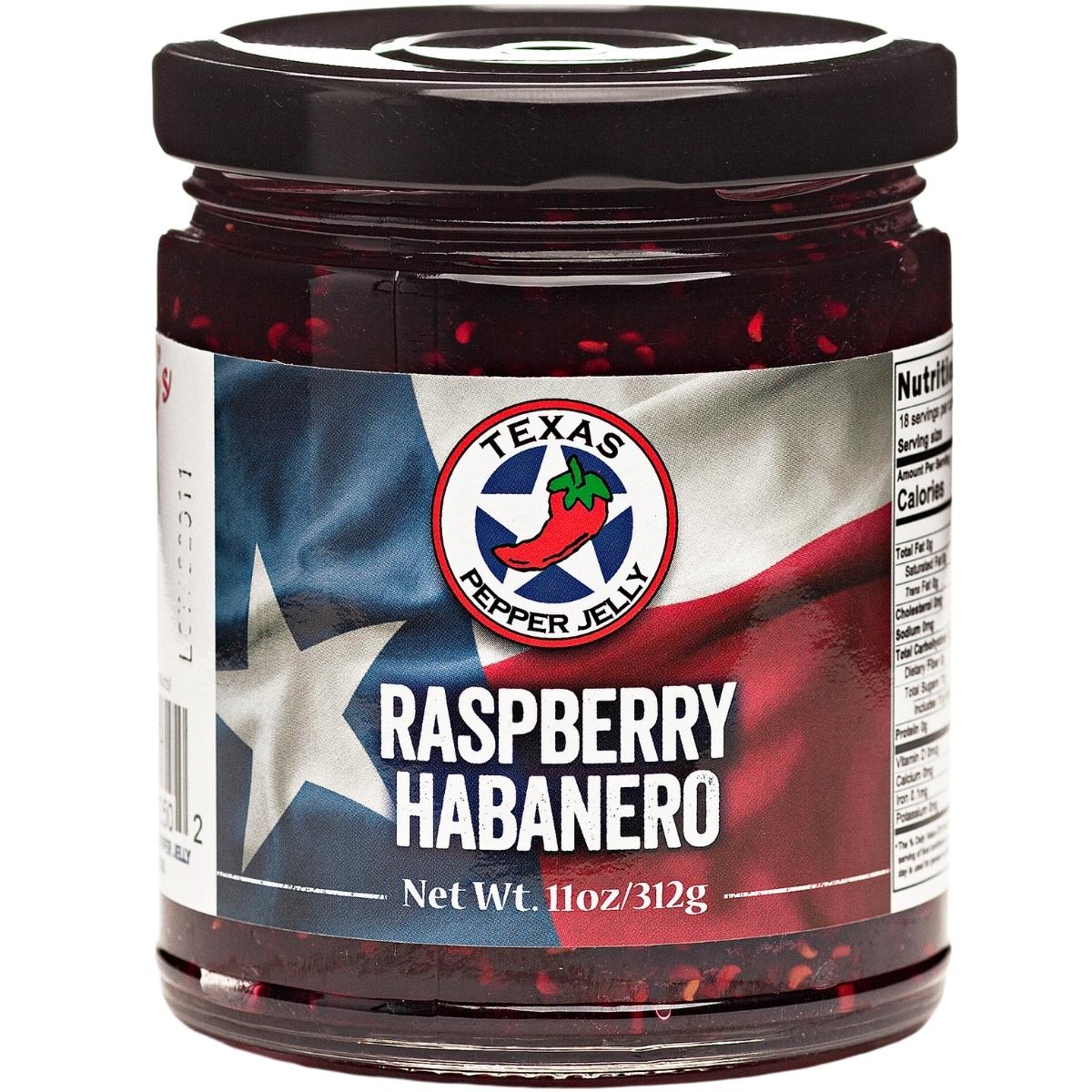 Texas Pepper Jelly | Raspberry Habanero Jelly
