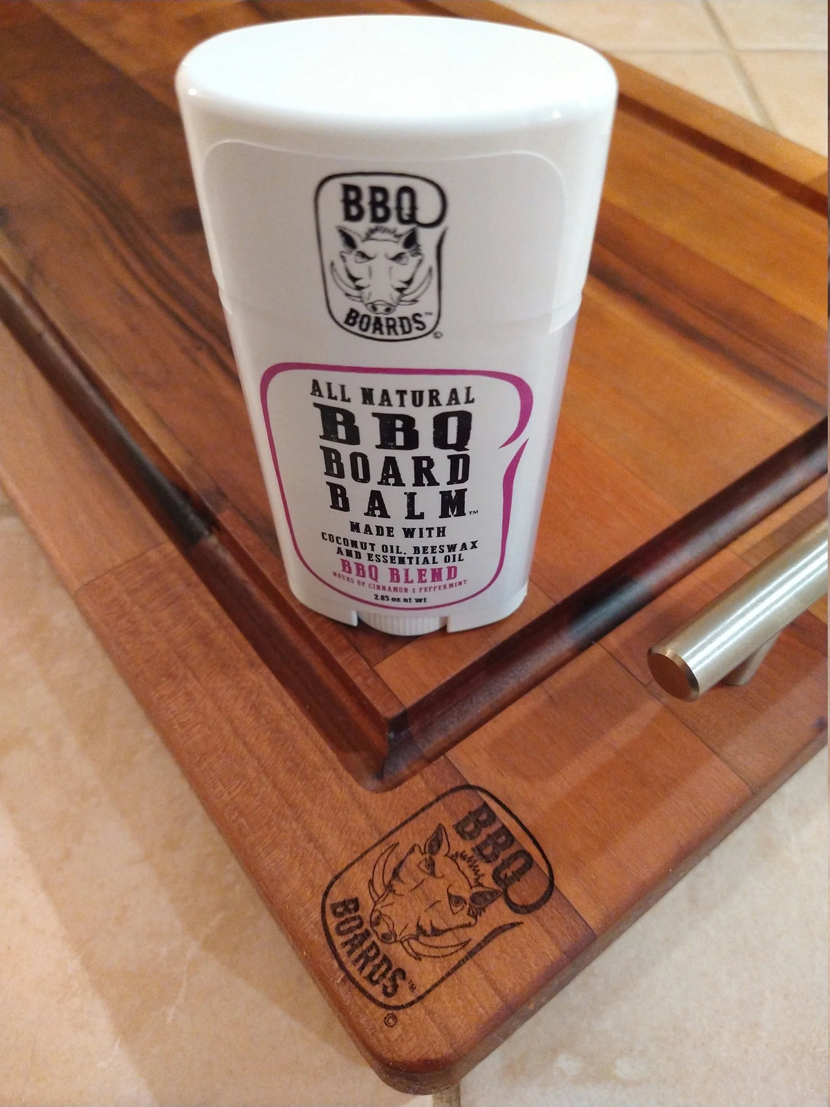 BBQ Boards | wax stick BBQ Blend