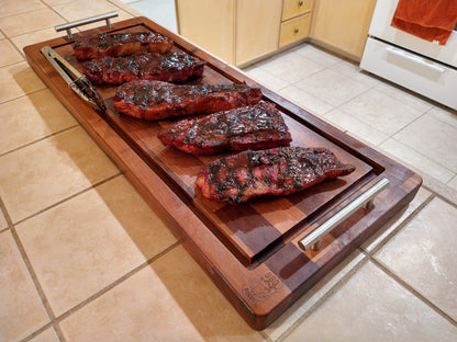 BBQ Boards | 27X12 handles