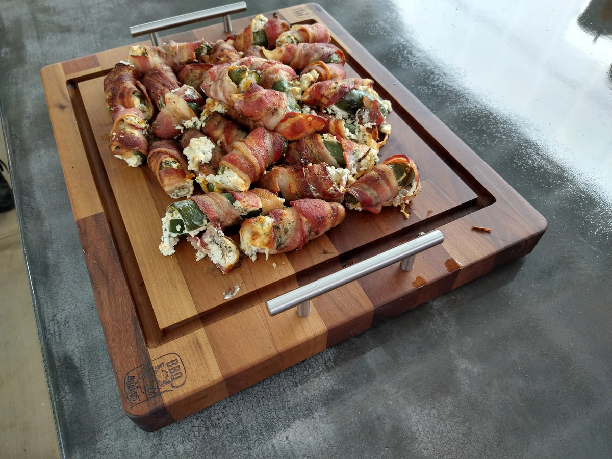 BBQ Boards | 18x15 handles