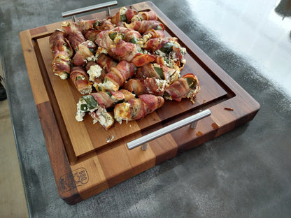 BBQ Boards | 18x15 handles