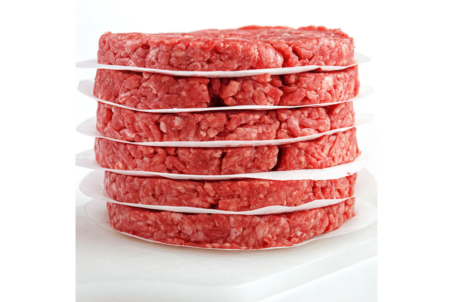 Cape Grim | 100% Grassfed 1/3lb Burger Patty 6 per pack